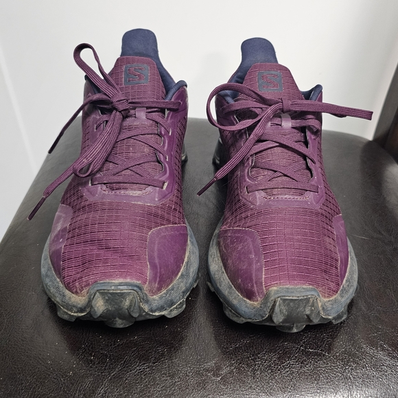 Salomon Shoes - Salomon Alphacross Trail Running Shoe